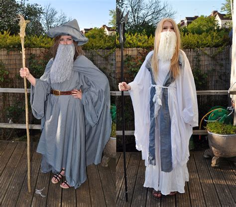 Gandalf Costume DIY Tips